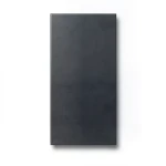 بلاط حوائط سيراميك مقاس 20×43 سم رمادي غامق مستطيل