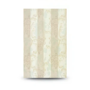 American Wallpaper Striped Design Beige Color, Size 10m x 0.53m, Model TB4212