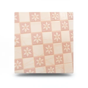 Ceramic Walls 20x20 cm, Insert Smart Peach Color