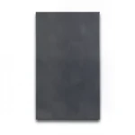 بلاط جدران 20×43 سم رمادي غامق، سيراميك