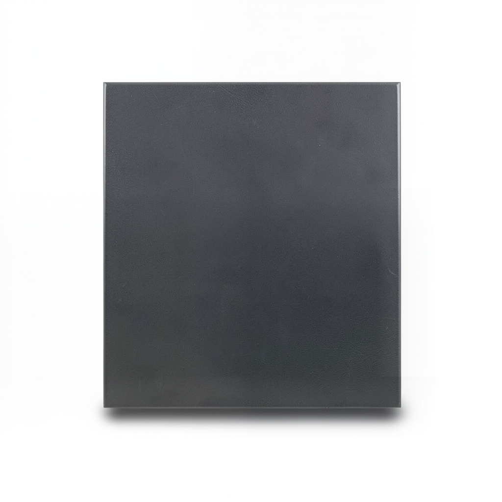 بلاط سيراميك 20×20 سم رمادي غامق مربع