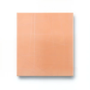 بلاط سيراميك حوائط 20×20 سم، بلون مشمشي