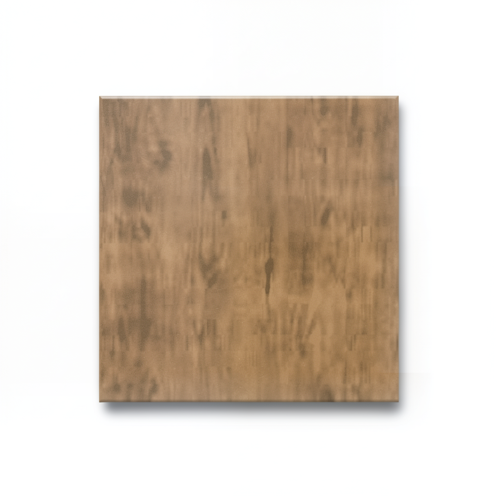 بلاط ارضيات سيراميك مربع 50×50 سم لون جوز