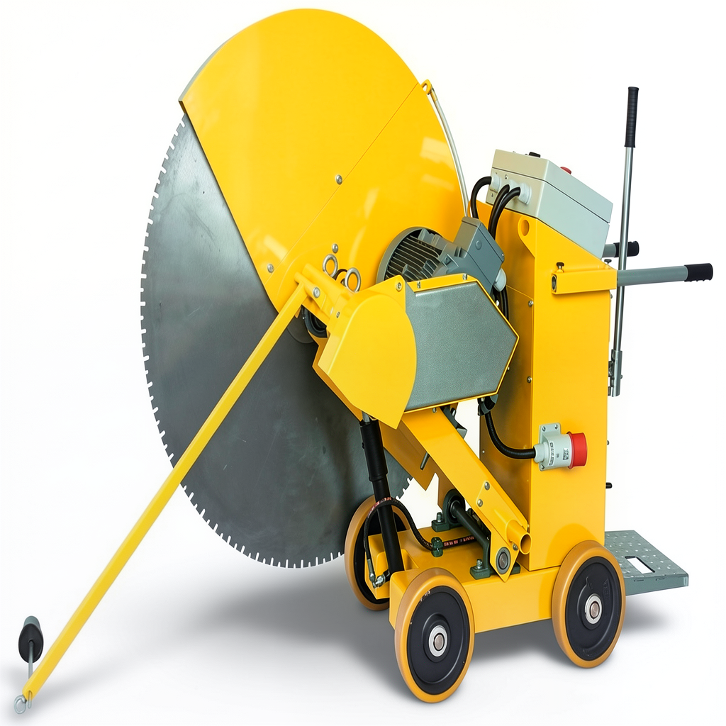 Cedima CF-2025 E 10 Electric Floor Saw