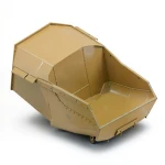 Cat® Maximum Payload (MP) Dump Body