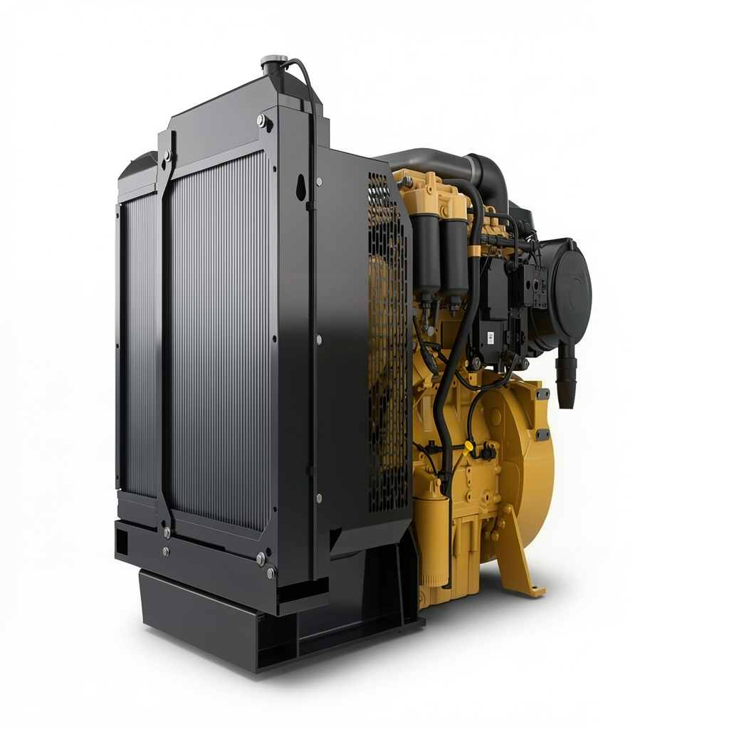 Cat® C4.4 Industrial Power Unit