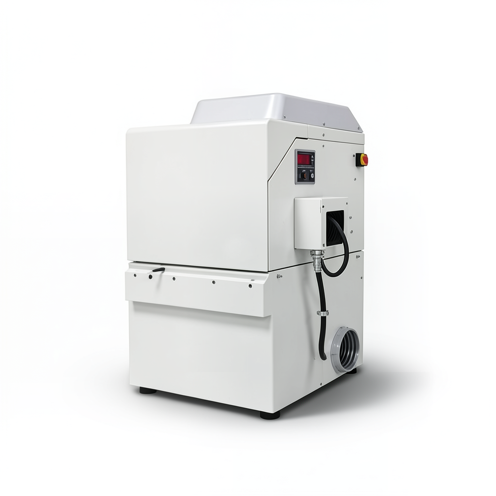 HOLYTEK DC201 Industrial Dust Collector