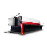 HGTECH HG-SHM 8-3200 NC Swing Shearing Machine