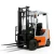 Reba 1.5 Ton Electric Forklift Truck with AC Motor - Image 1