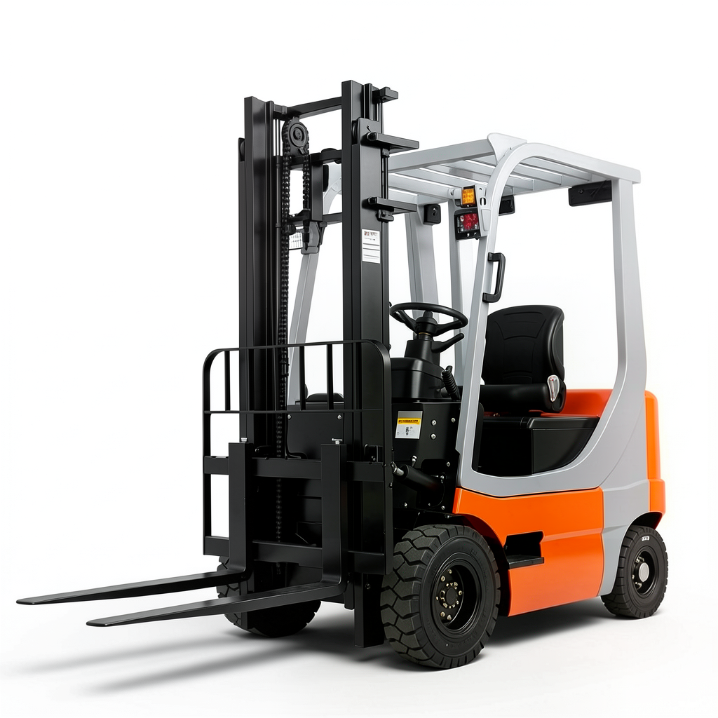 Reba 1.5 Ton Electric Forklift Truck with AC Motor