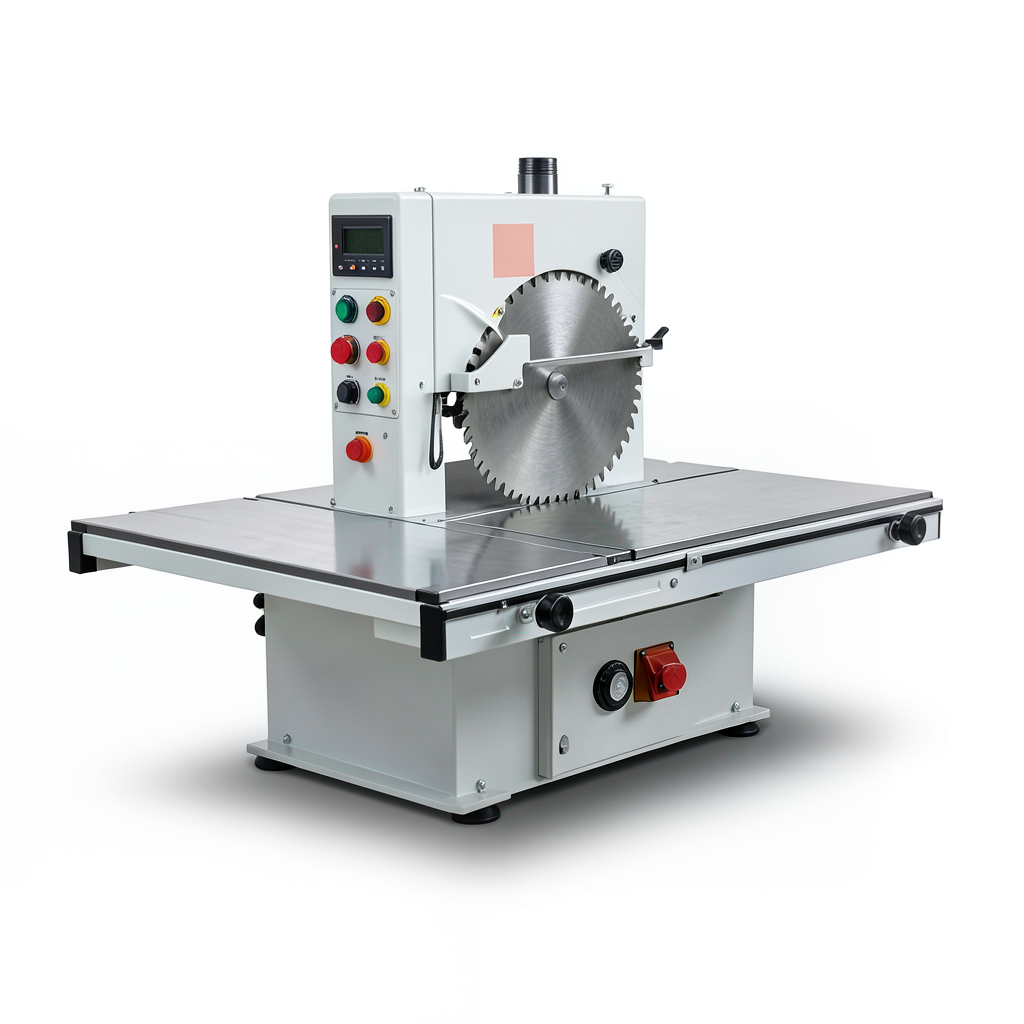 S-Series Sliding Table Panel Saw