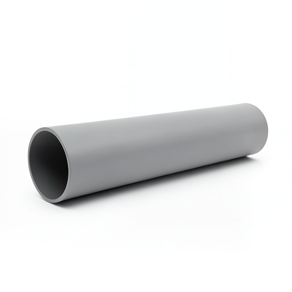 أنابيب تصريف تحت الأرض من uPVC – معيار BS EN 1401