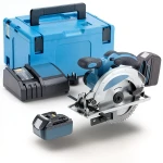 Makita DSS610RTJ 18V LXT 6-1/2" Brushless Circular Saw Kit