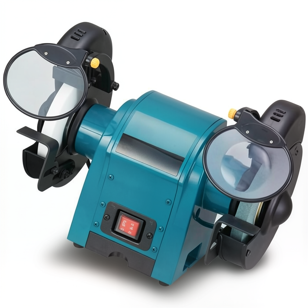 Makita GB602 6-inch Bench Grinder, 250W