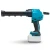 Makita DCG180ZK 18V Cordless Silicone Caulking Gun - Image 1