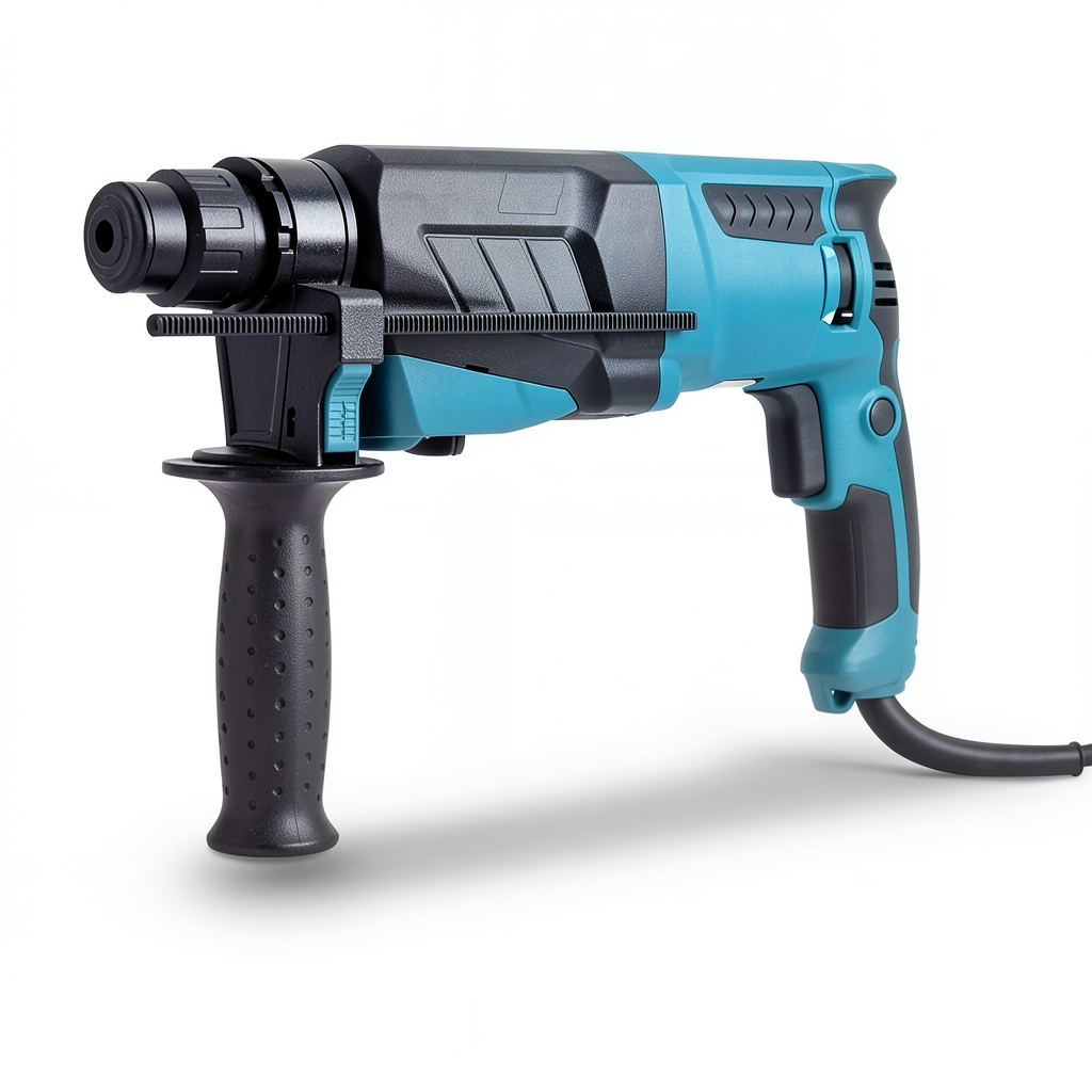 Makita HR2630 800W 26mm 3-Function Rotary Hammer Drill