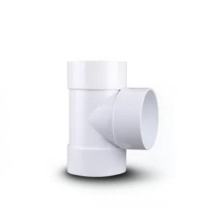 مفرع UPVC لاصق FABCO مقاس 40 ملم