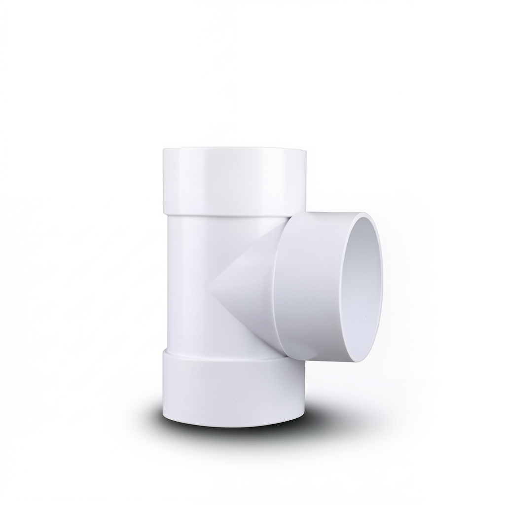 مفرع UPVC لاصق FABCO مقاس 40 ملم