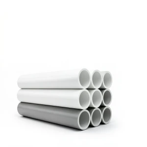 مواسير PVC صلبة ماركة FABCO، الجدول 40، حسب ASTM D1785
