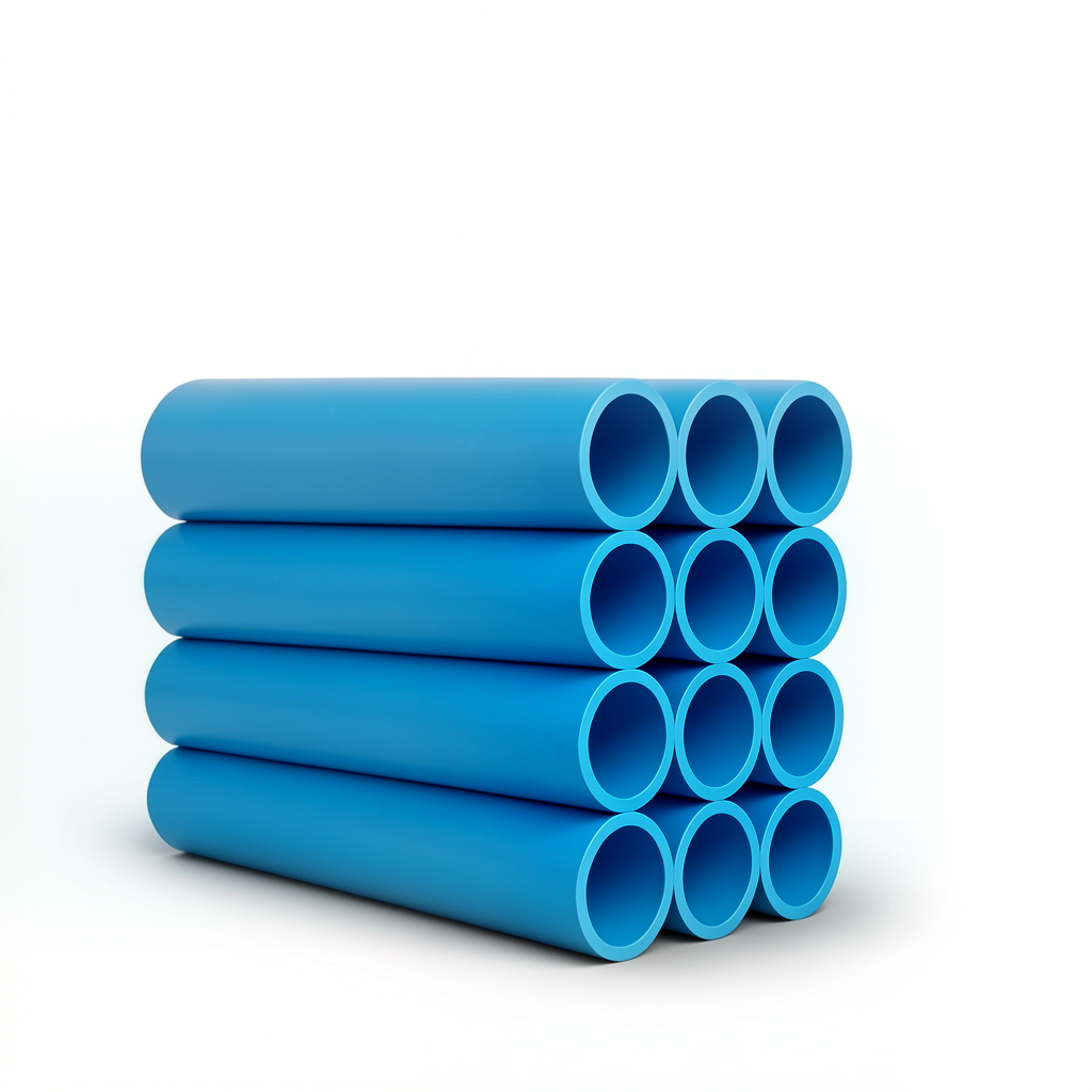 مواسير UPVC من FABCO سلسلة S (مطابقة لمواصفات SASO ISO 1452-2)