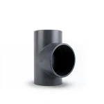 موصل T من UPVC مقاس 80 ملم - FABCO