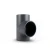 موصل T من UPVC مقاس 80 ملم - FABCO - Image 1