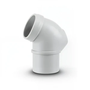 مرفق FABCO UPVC بزاوية 45 درجة - PN-25