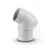 مرفق FABCO UPVC بزاوية 45 درجة - PN-25 - Image 1