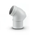 مرفق FABCO UPVC بزاوية 45 درجة - PN-25
