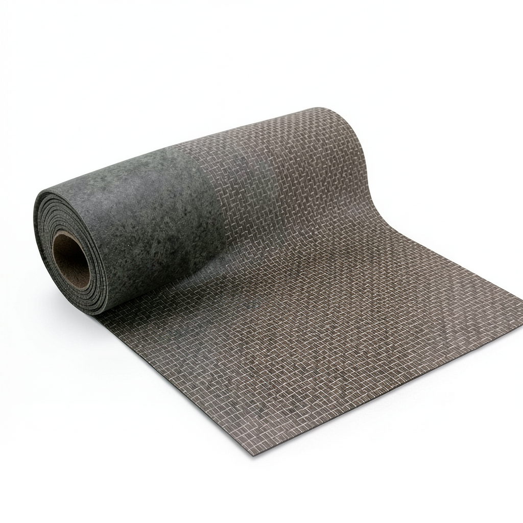 Custom Waterproof Marine Vinyl Flooring Rolls