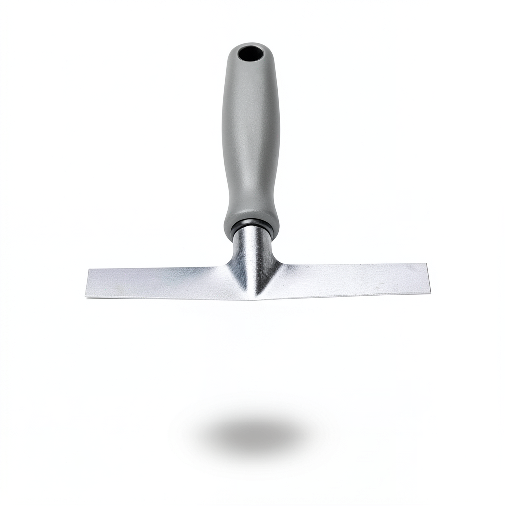 Center Trowel for Industrial Stone