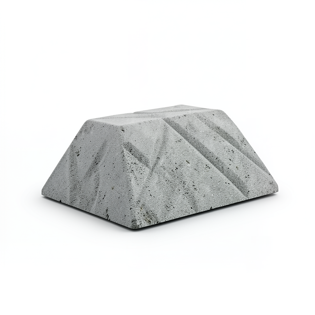 Me'in Industrial Stone Speed Bump