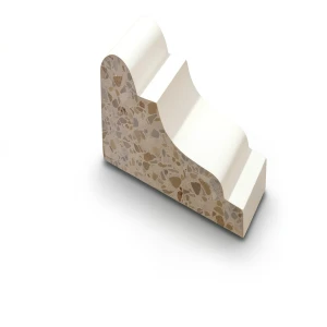 25cm Artificial Stone Cornice Molding
