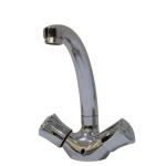 Washbasin Faucet, Chrome Color