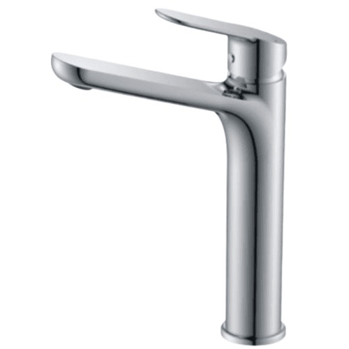 Washbasin Mixer Chrome Color | Saudi Ceramics | Saudi Ceramics