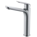 Washbasin Mixer Chrome Color | Saudi ceramics