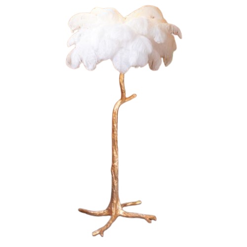 Artificial Plant Vitrum 75×150 cm, White Color | Vitrum