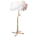 Artificial Plant Vitrum , Dimensions 75×150 cm, White Color