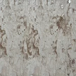 لوح تكسيات جداريه 3D بوليسترين، لون رمادي مموج، أبعاد 12×130×2900 ملم، رقم الموديل PS-IC50617