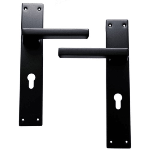 Black Door Handle, Model 495001169 | Dar Al Nijara Company