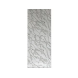 بديل الرخام للأرضيات مقاس 122 × 290 سم لون رمادي فاتح | R305