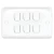 Electrical light switch 6 gang 2 way 10 Amp Mira Alfanar Size 14 × 7 cm Color White 