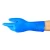Food Handling Gloves, Blue Color, length 310 mm ,size 9Large