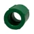 PPR Coupling TPF Size 20 mm  Pressure 25 bar Color  Green