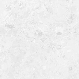 بلاط أرضيات مطفي سماكة 11 مم 33×33 سم رمادي فاتح، تصميم حصى | سيراميك الرياض