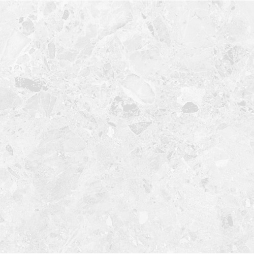 بلاط أرضيات مطفي سماكة 11 مم 33×33 سم رمادي فاتح، تصميم حصى | سيراميك الرياض