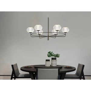Pendant Light Length 1500 mm Width 680 mm 3000 Kelvin Cafe Color | RAFARD