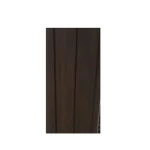 Wood Alternative for Flooring, Burnt Brown Color, Size 2.80 x 20 cm