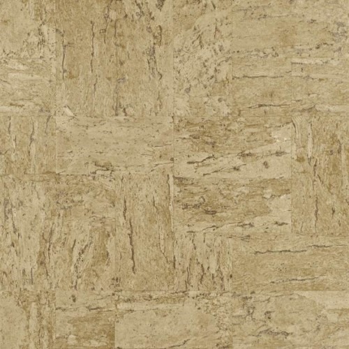 Patterned Wallpaper 10m x 0.53m Light Beige, Model 445770 | Balbaid Decor Company