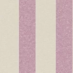 ورق جدران مقلم لون بيج مع زهري، طول 10 م، عرض 0.53 م، موديل 448740 